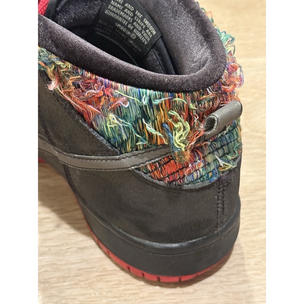 Nike SB Dunk High Premium "Gasparilla"  Size 9  (313171 028) 2016 - Picture 7 of 14